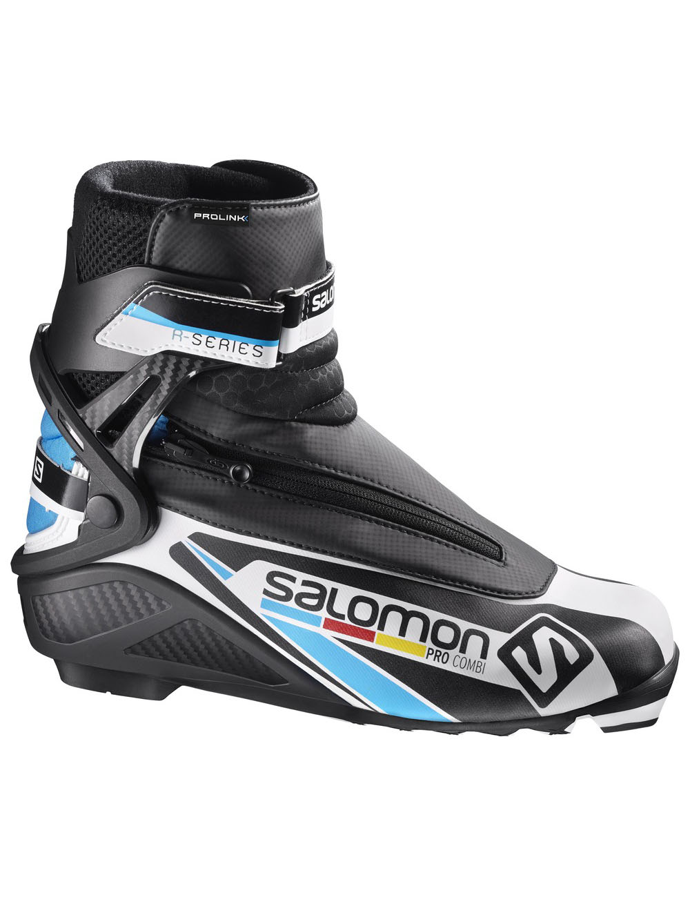 SALOMON Лыжные ботинки PRO COMBI PROLINK Артикул: L39083600