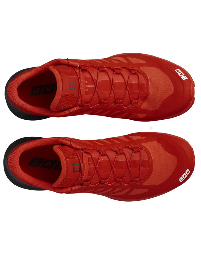 SALOMON Кроссовки S-LAB SENSE 6 SG RACING RED/BK Артикул: L39177200