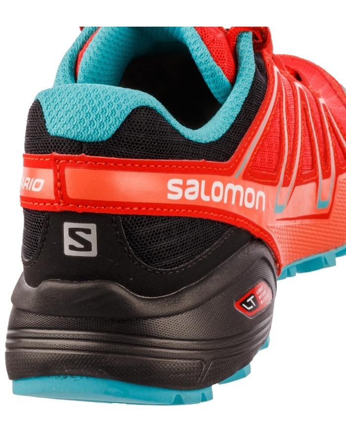 SALOMON Кроссовки SPEEDCROSS VARIO W POPPY RED/B Артикул: L39242100