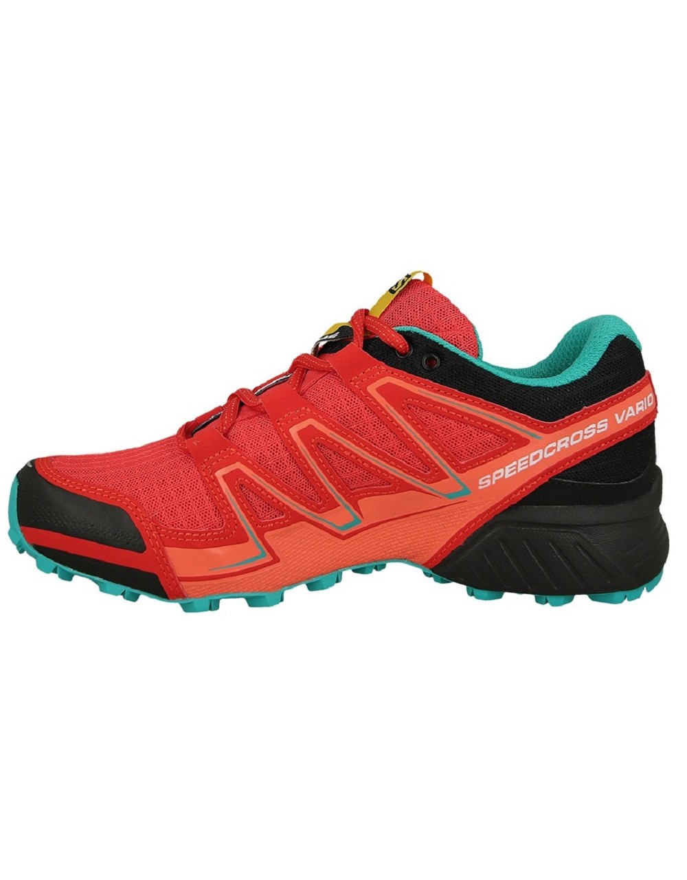 SALOMON Кроссовки SPEEDCROSS VARIO W POPPY RED/B Артикул: L39242100