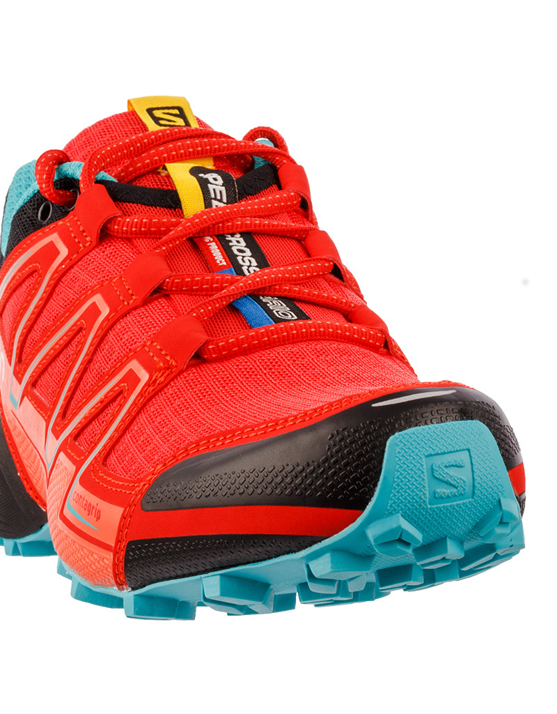 SALOMON Кроссовки SPEEDCROSS VARIO W POPPY RED/B Артикул: L39242100