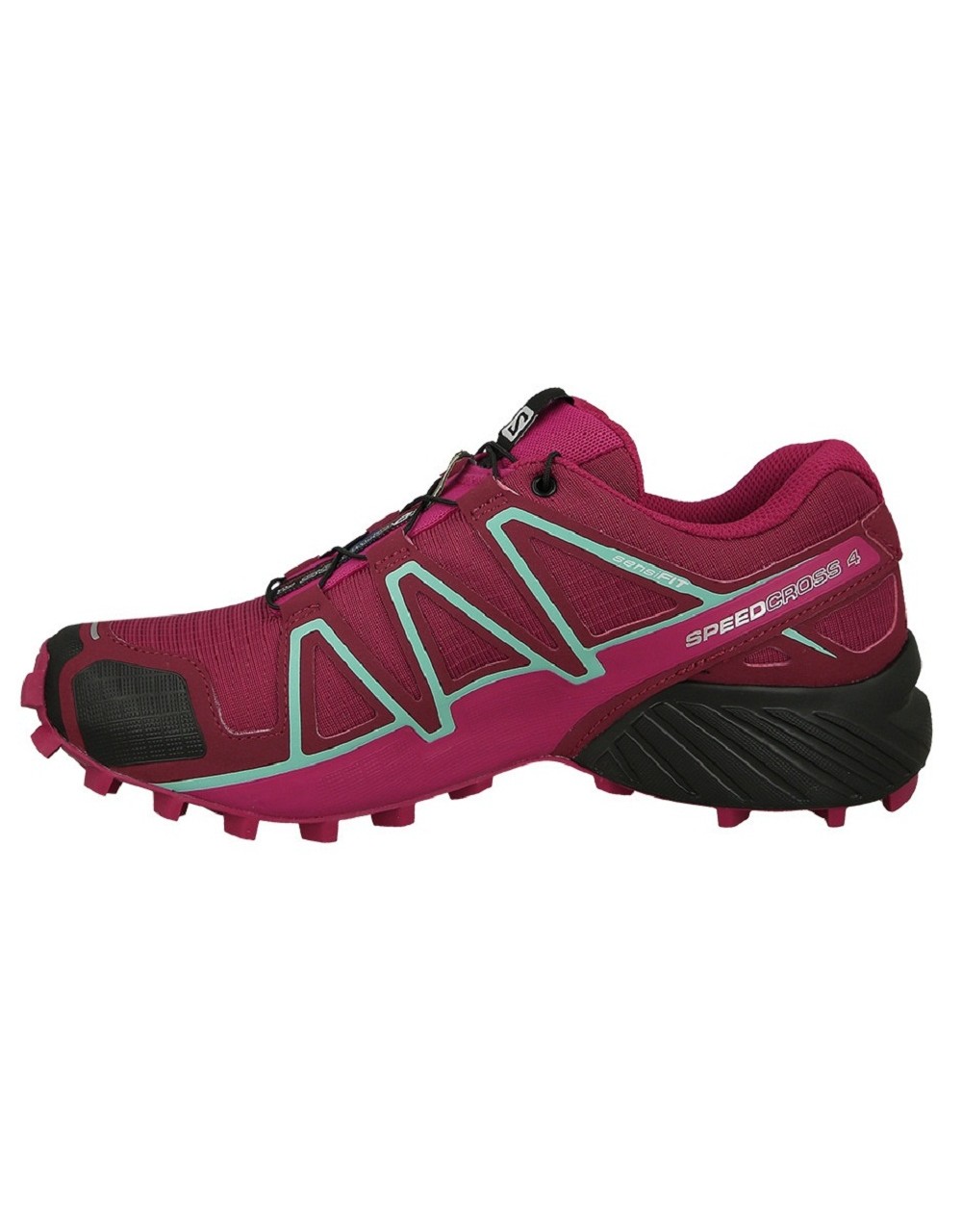 SALOMON Кроссовки SPEEDCROSS 4 W TIBETRED/SANGRI Артикул: L39343900