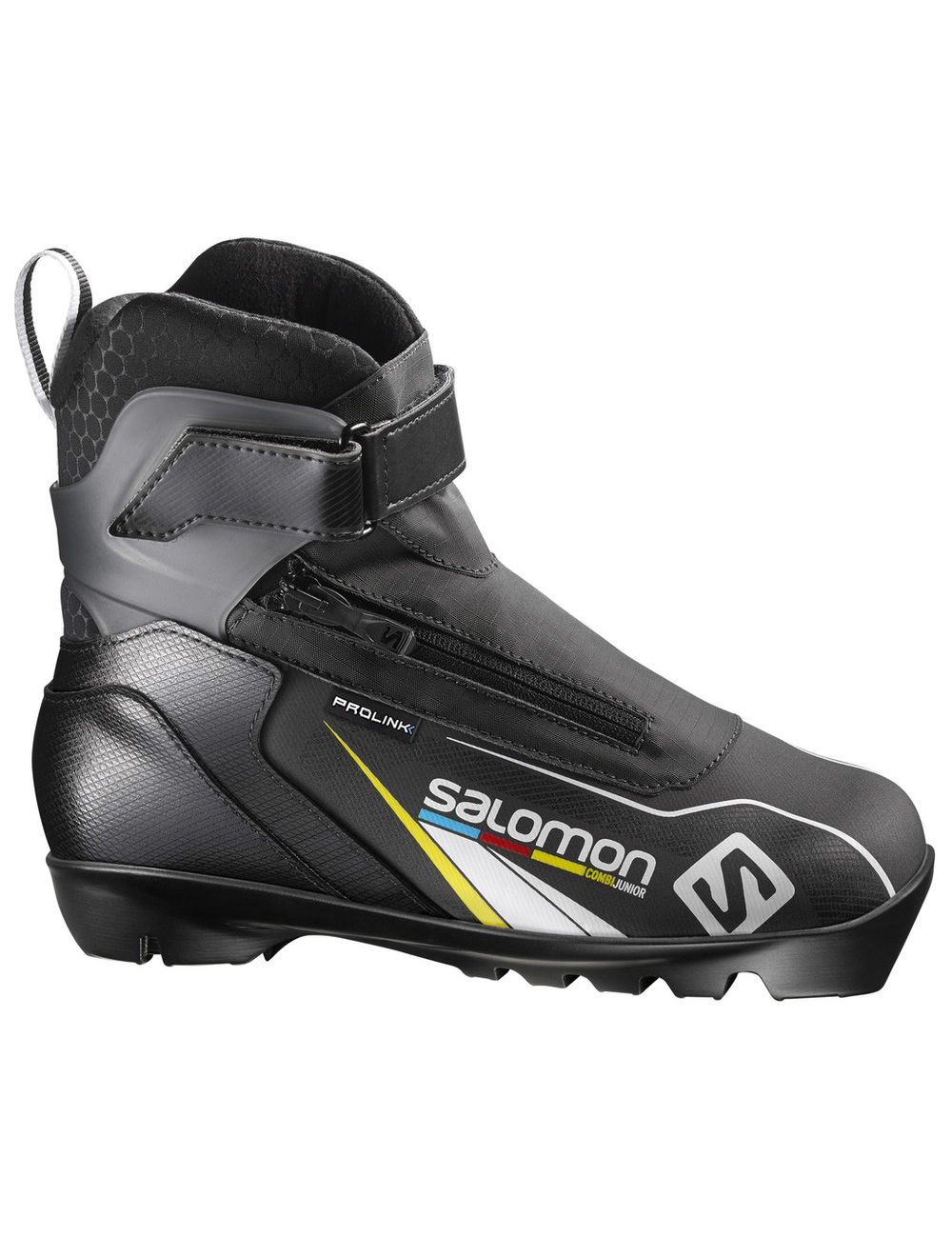 SALOMON Лыжные ботинки COMBI JUNIOR PROLINK Артикул: L39921000