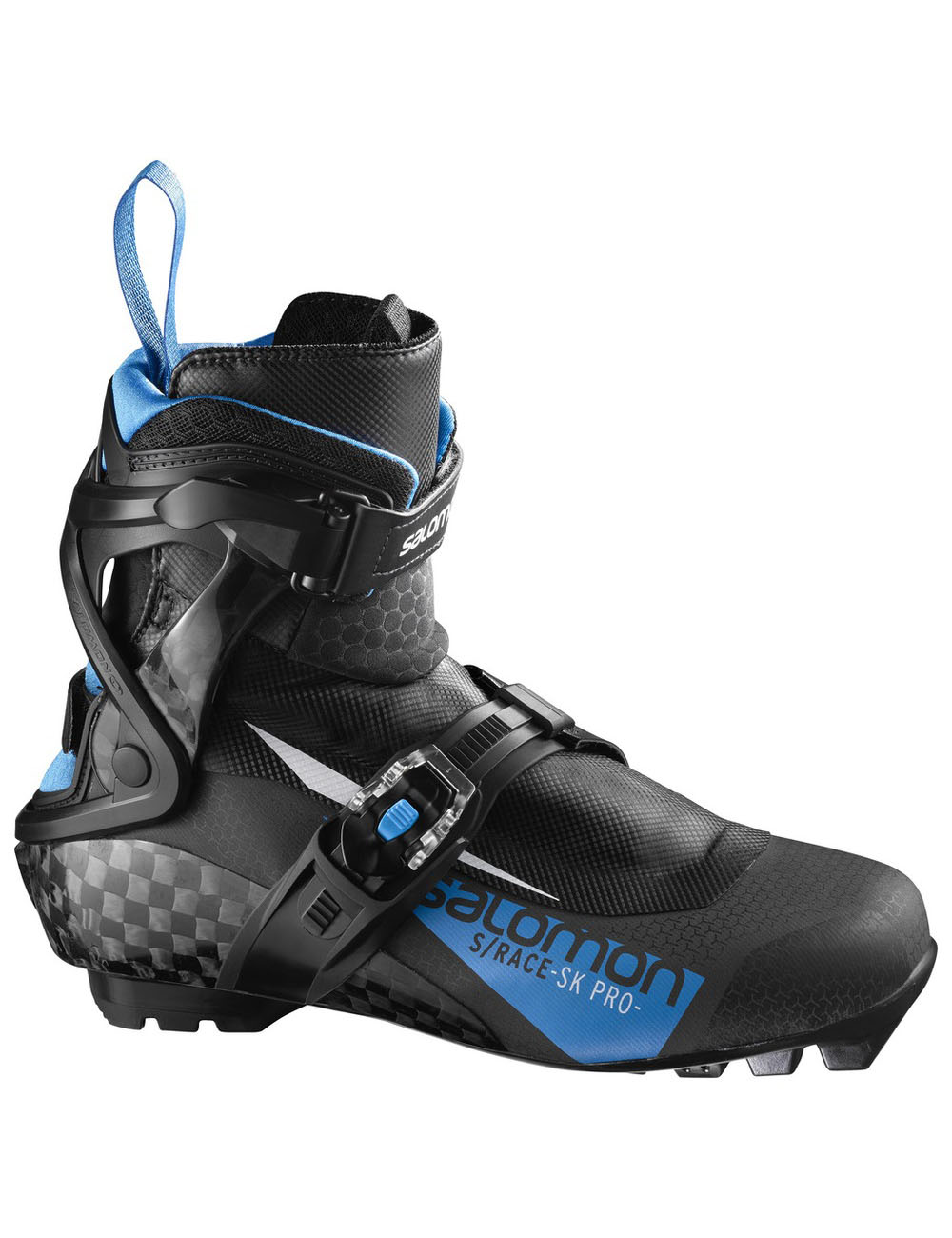 SALOMON Лыжные ботинки S/RACE SKATE PRO Артикул: L39922300