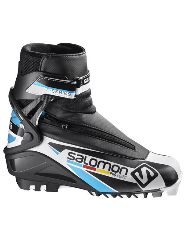 SALOMON Лыжные ботинки PRO COMBI PILOT Артикул: L40466000