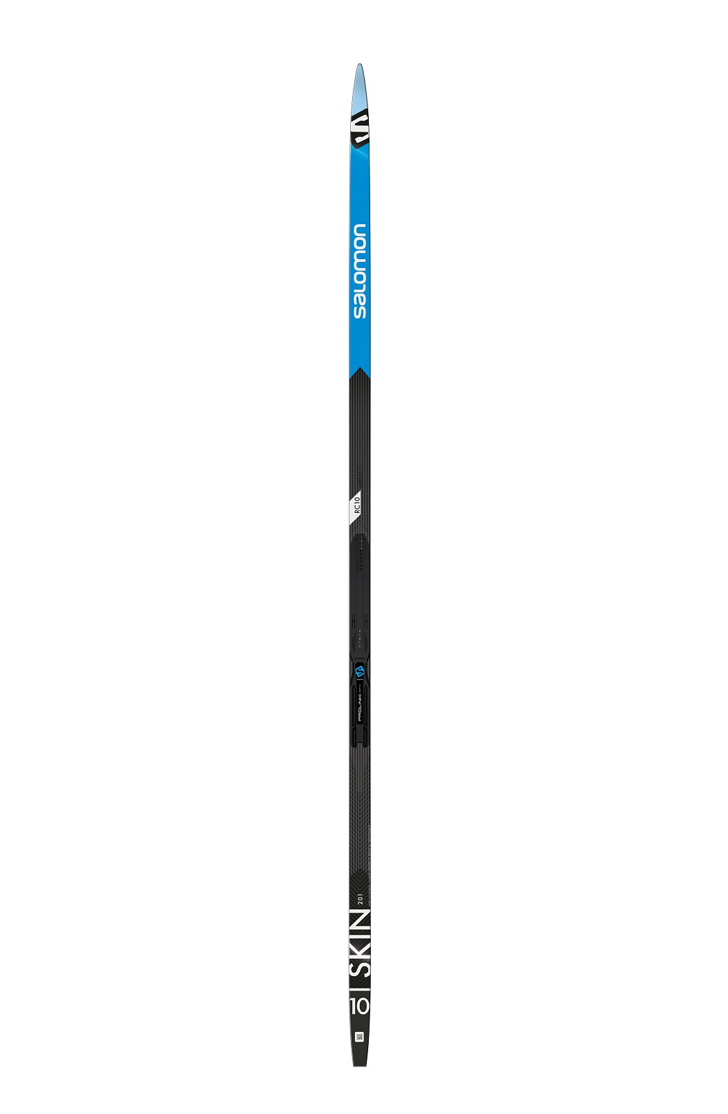 SALOMON Лыжи RC10 eSKIN Hard+ PSP Артикул: L41187200