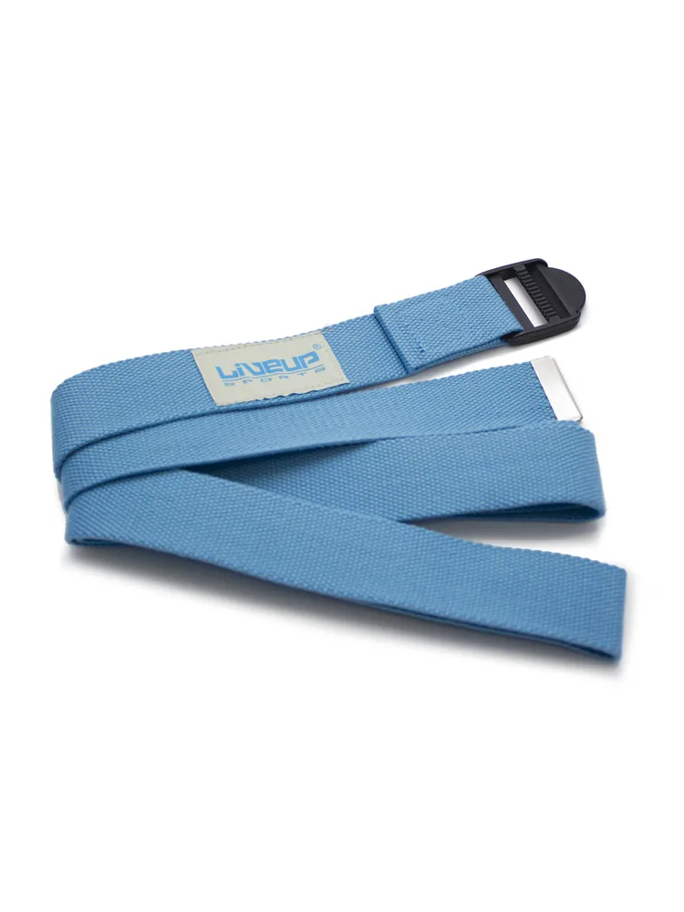 LIVEUP Набор для йоги YOGA SET Blue Артикул: LS3243