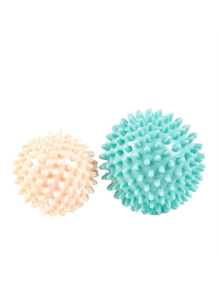 LIVEUP Набор мячей MASSAGE BALL HAND GRIP 2шт Артикул: LS3302