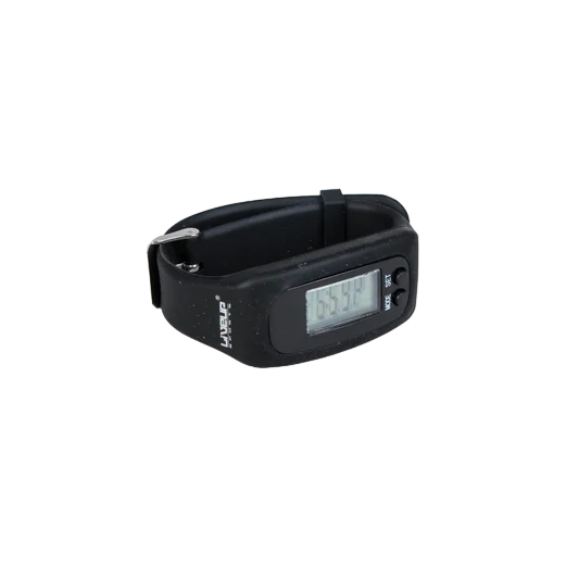 LIVEUP Электронные наручные часы-шагомер SPORTS WATCH Артикул: LS3348-Bl