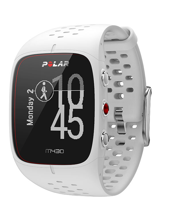 POLAR Спортивные часы M430 WHITE Артикул: 90064407