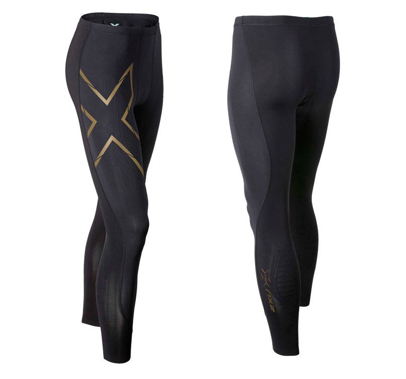 2XU Тайтсы мужские компрессионные ELITE MCS Артикул: MA3062b