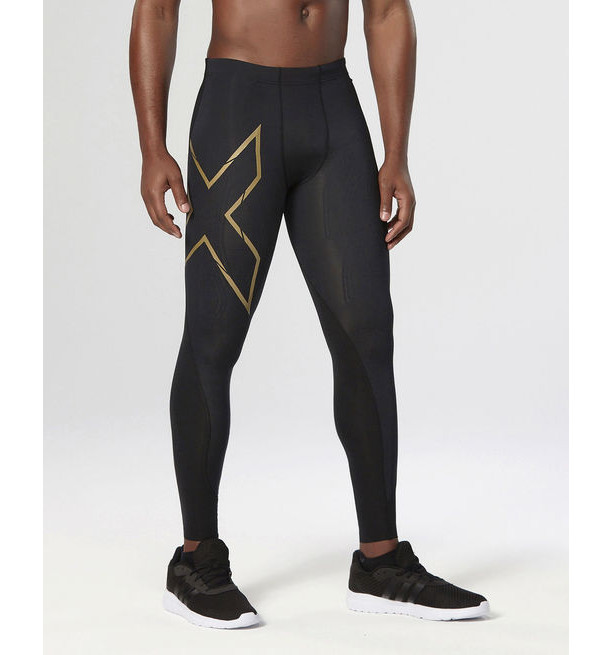 2XU Тайтсы мужские компрессионные ELITE MCS Артикул: MA3062b