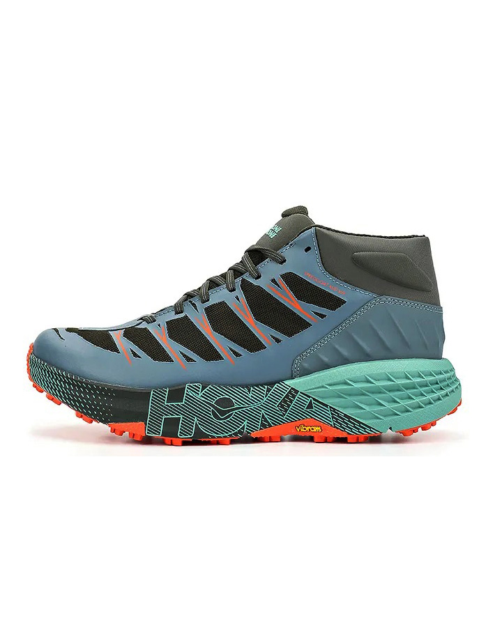 HOKA Кроссовки SPEEDGOAT MID WP мужские Артикул: 1093760