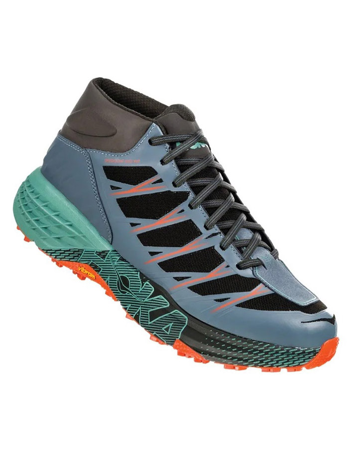 HOKA Кроссовки SPEEDGOAT MID WP мужские Артикул: 1093760