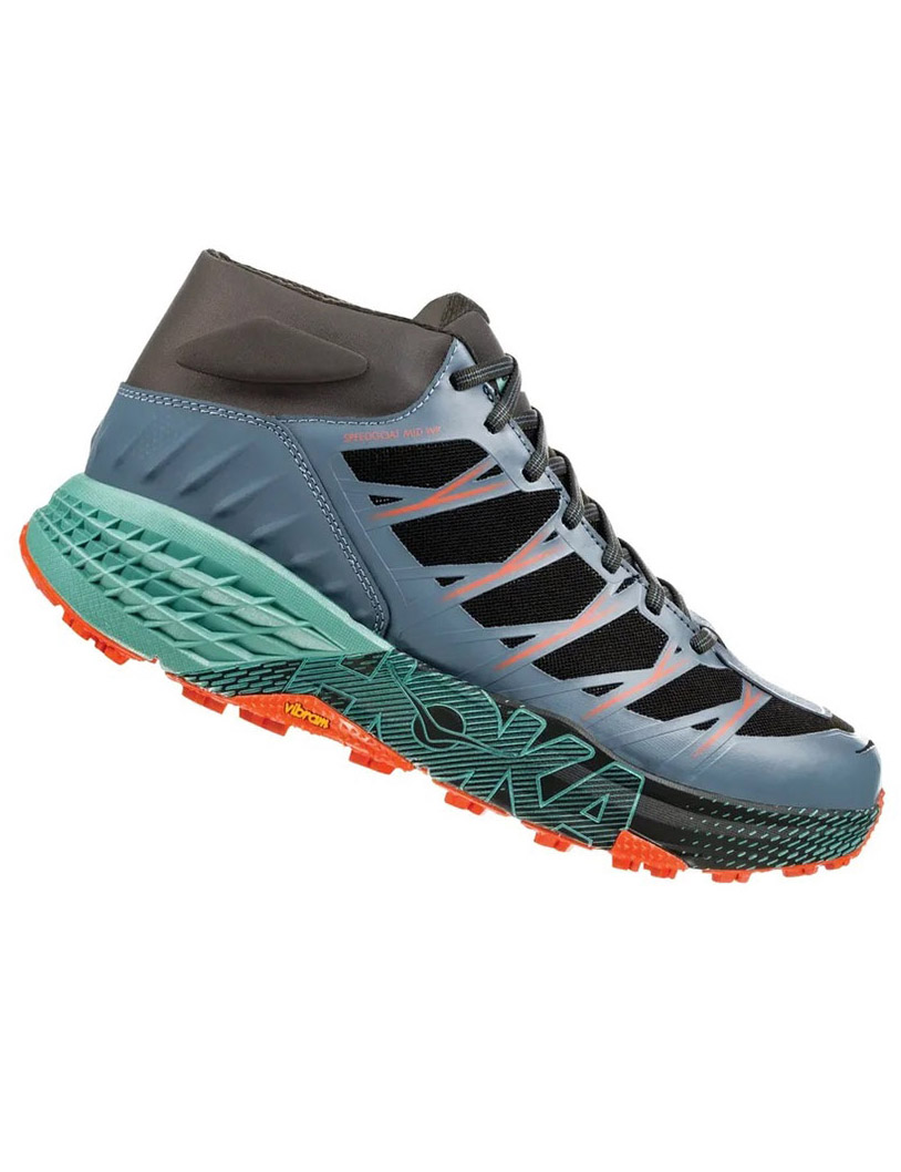 HOKA Кроссовки SPEEDGOAT MID WP мужские Артикул: 1093760