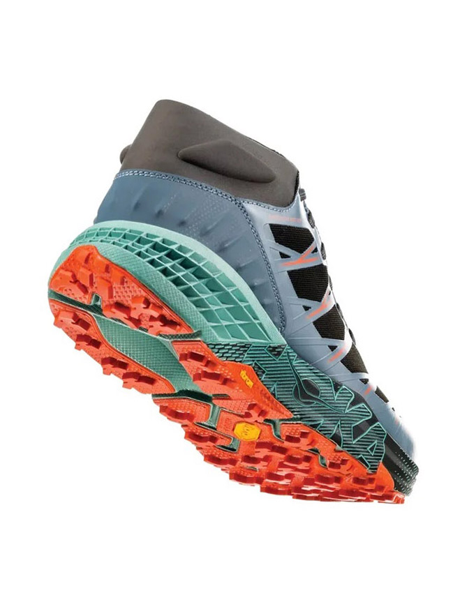 HOKA Кроссовки SPEEDGOAT MID WP мужские Артикул: 1093760