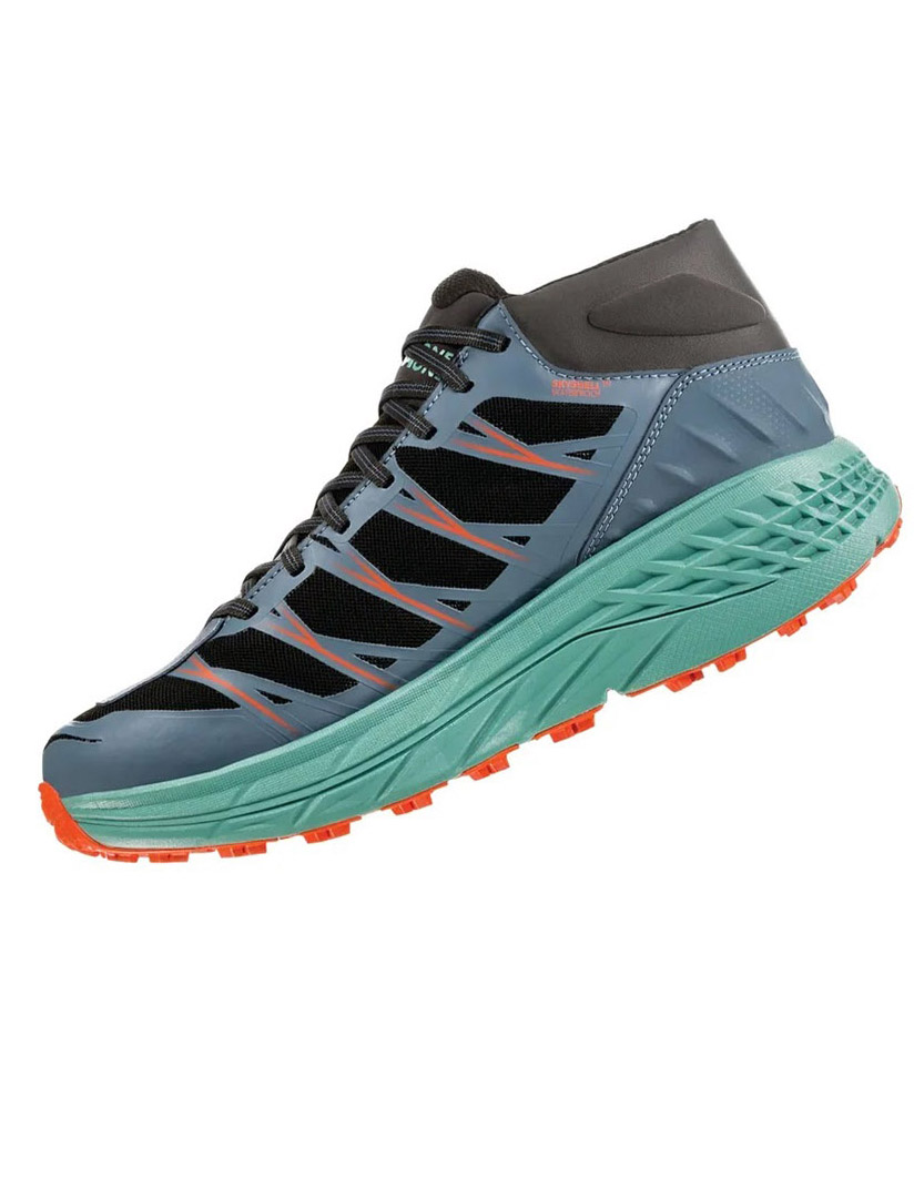 HOKA Кроссовки SPEEDGOAT MID WP мужские Артикул: 1093760