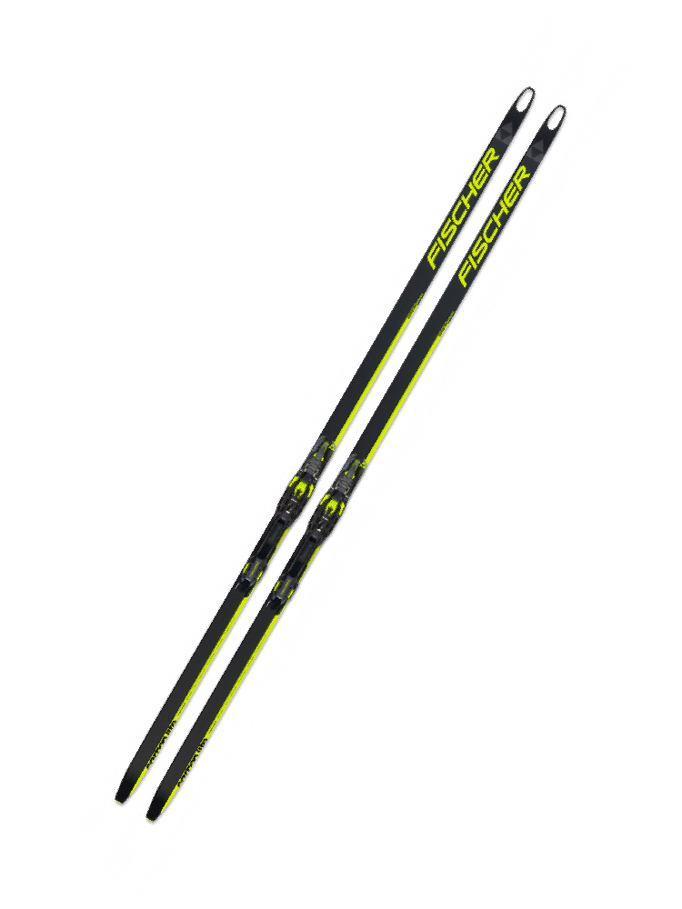 FISCHER Лыжи CARBONLITE SKATE PLUS STIFF IFP, артикул N11622 -, цена 69 000руб., характеристики, фото
