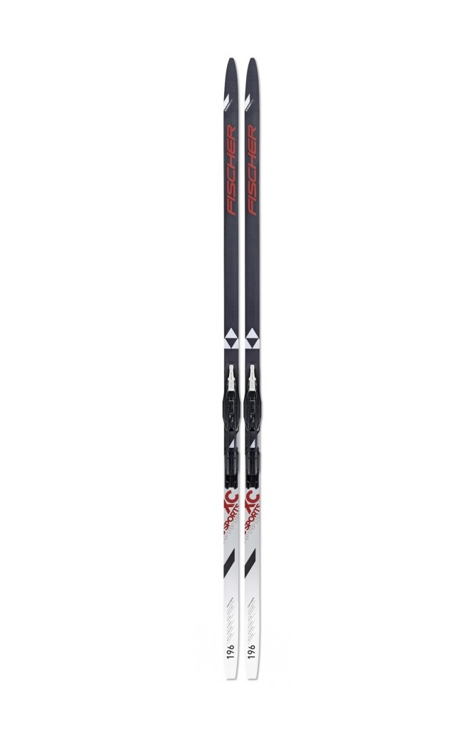 FISCHER Лыжи SPORTS CROWN EF IFP Артикул: N44020V