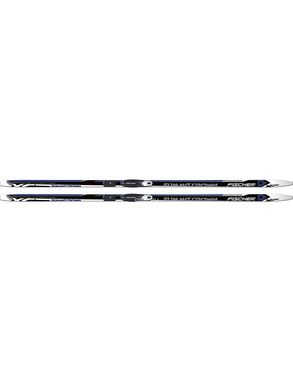 FISCHER Лыжи RIDGE CROWN с крепл. Артикул: N77514