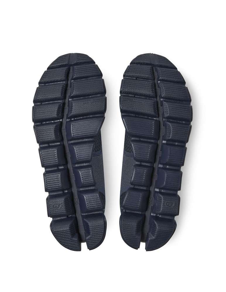 ON Кроссовки CLOUD WATERPROOF Navy женские Артикул: 000019.99186