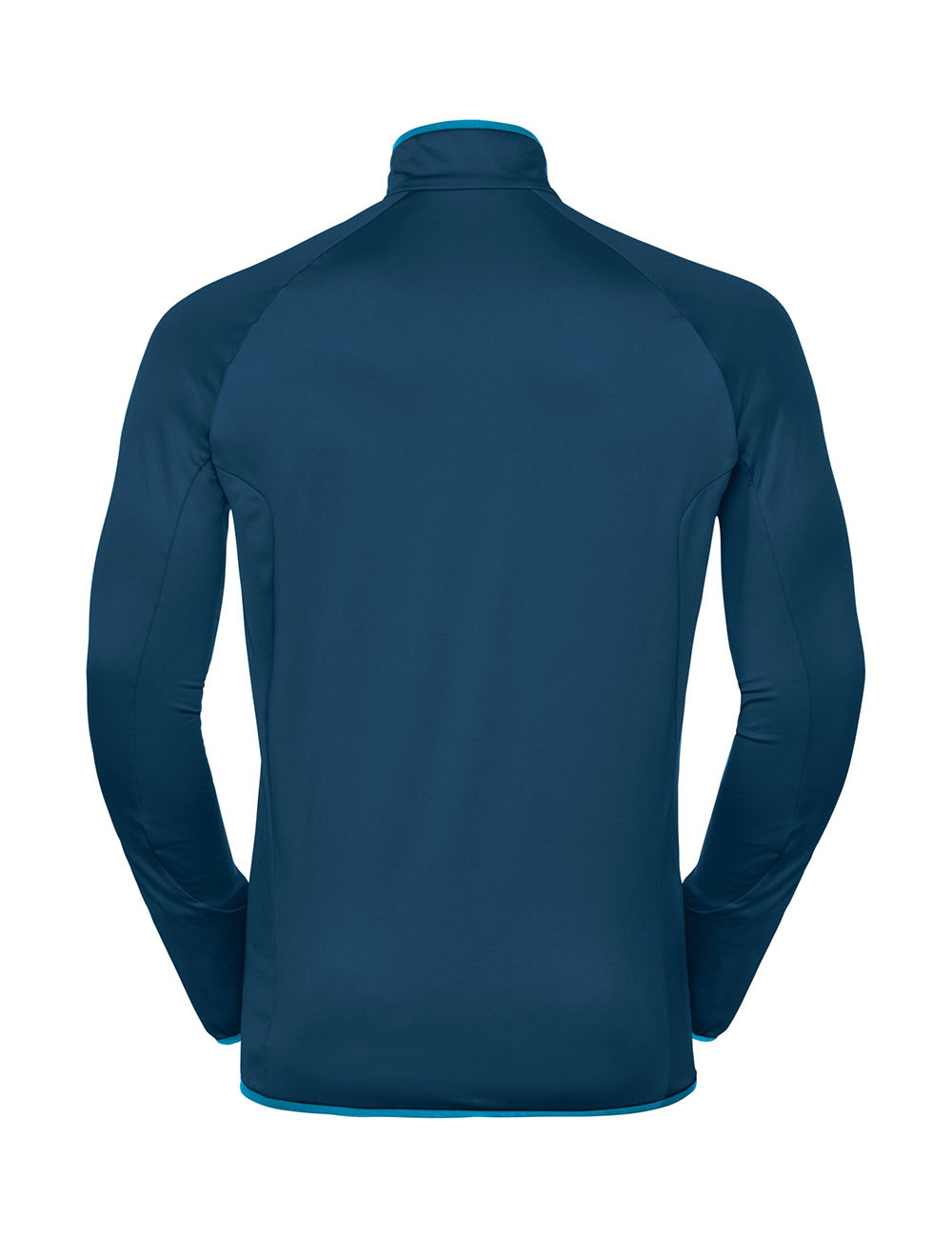 ODLO Джемпер 1/2 ZIP BERRA LIGHT мужской Артикул: 541792