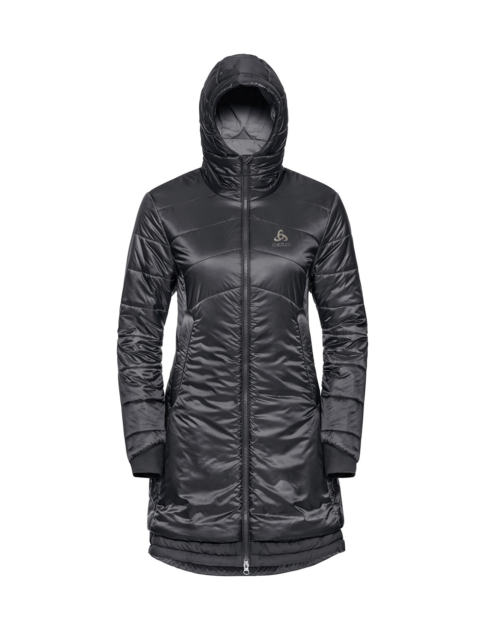 ODLO Куртка-парка COCOON S-THERMIC WARM женская Артикул: 528521