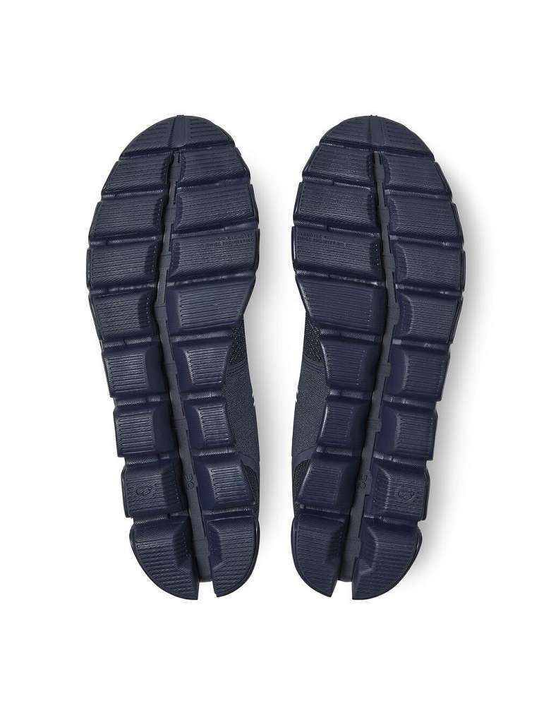 ON Кроссовки CLOUD WATERPROOF Navy мужские Артикул: 000019.99189