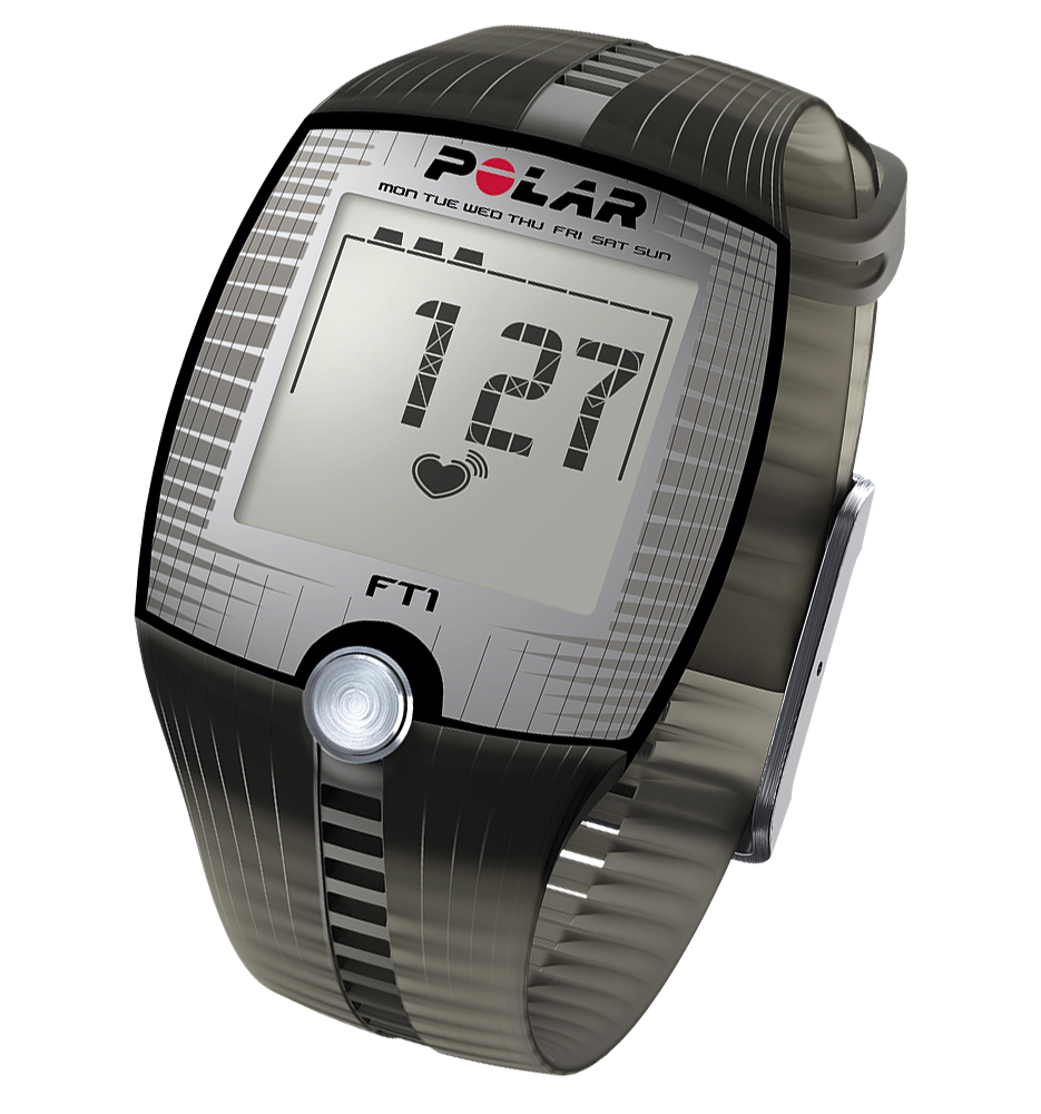 POLAR Спортивные часы FT1 BLACK Артикул: PL_FT1/TB