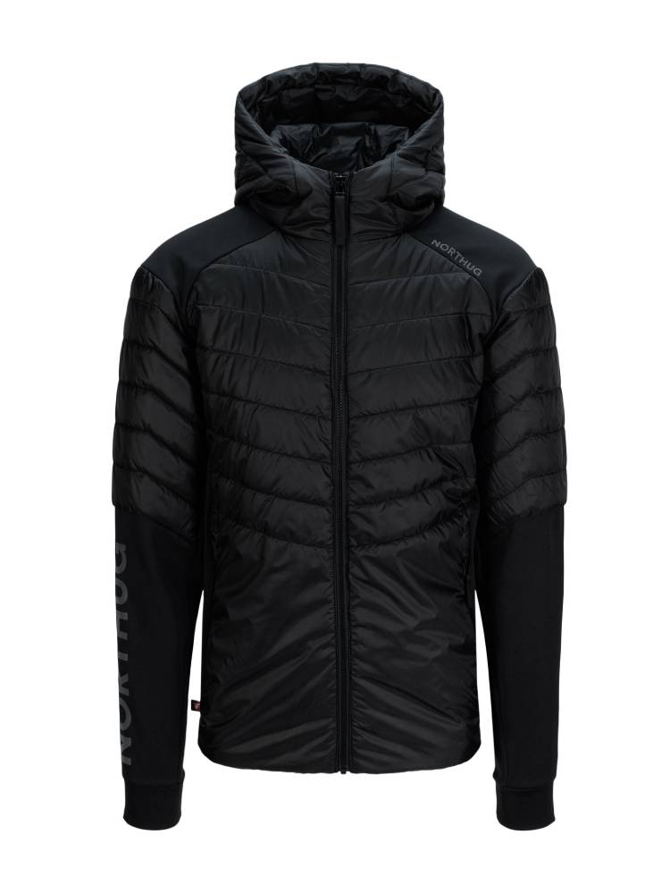 NORTHUG Куртка BORMIO TECHNICAL HYBRID INSULATOR мужская Артикул: PN08009