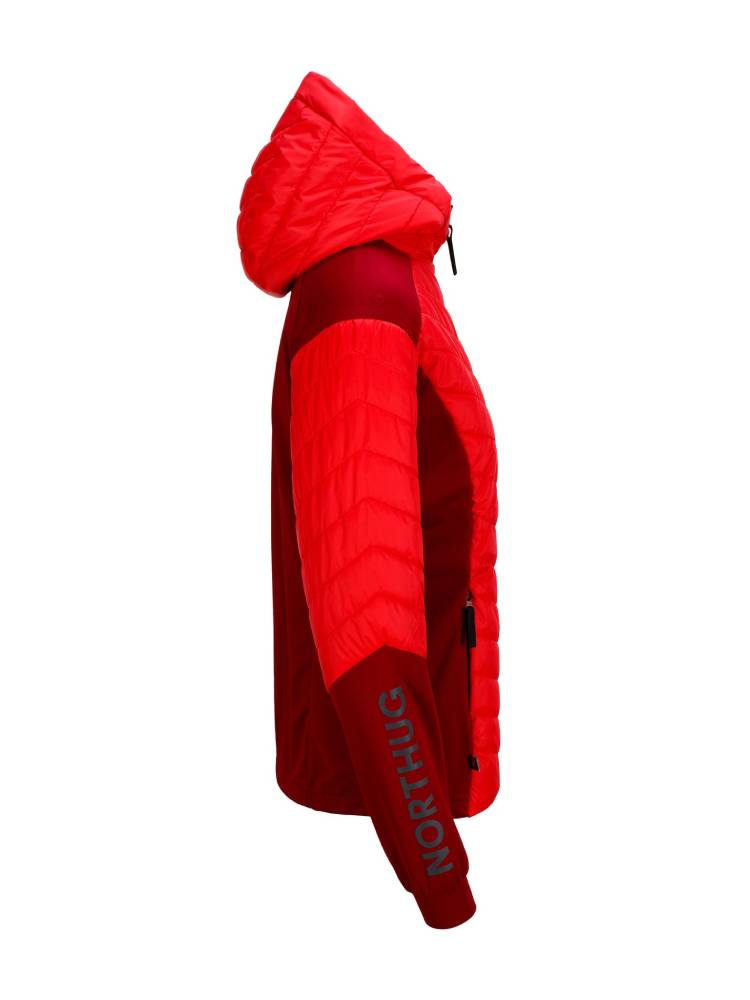 NORTHUG Куртка CAMPRA TECHNICAL HYBRID INSULATOR  женская Артикул: PN08010