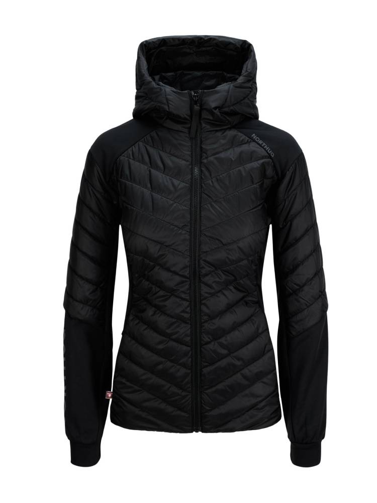 NORTHUG Куртка женская CAMPRA TECHNICAL HYBRID INSULATOR Артикул: PN08010