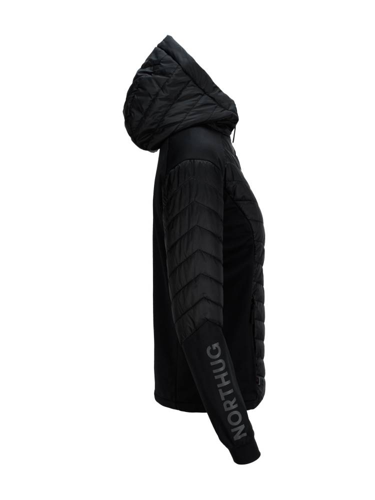 NORTHUG Куртка женская CAMPRA TECHNICAL HYBRID INSULATOR Артикул: PN08010