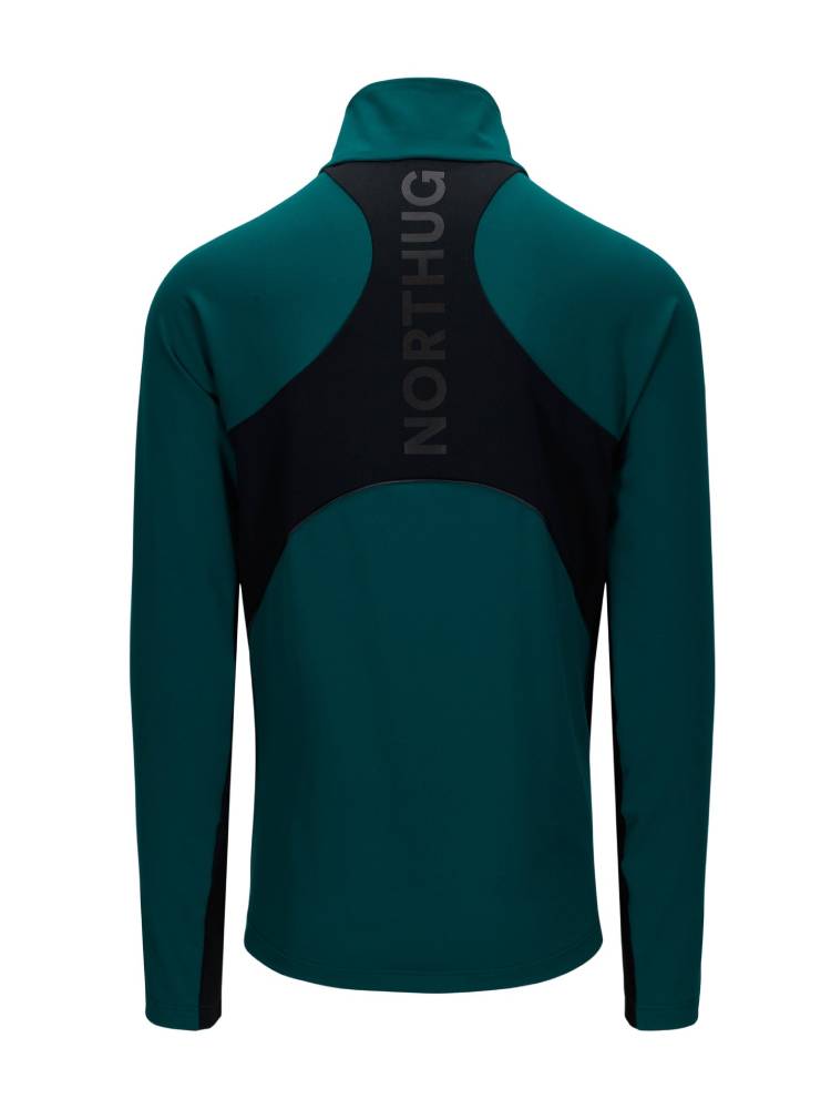 NORTHUG Джемпер MARCIALONGA 1/2 ZIP мужской Артикул: PN08179