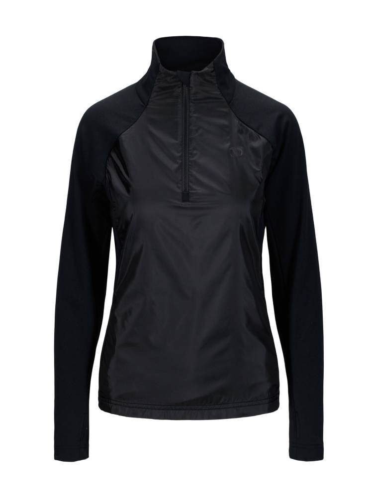 NORTHUG Джемпер женский MARCIALONGA 1/2 ZIP Артикул: PN08180