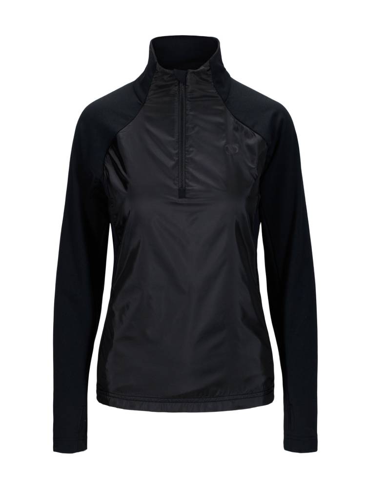 NORTHUG Джемпер MARCIALONGA 1/2 ZIP женский Артикул: PN08180