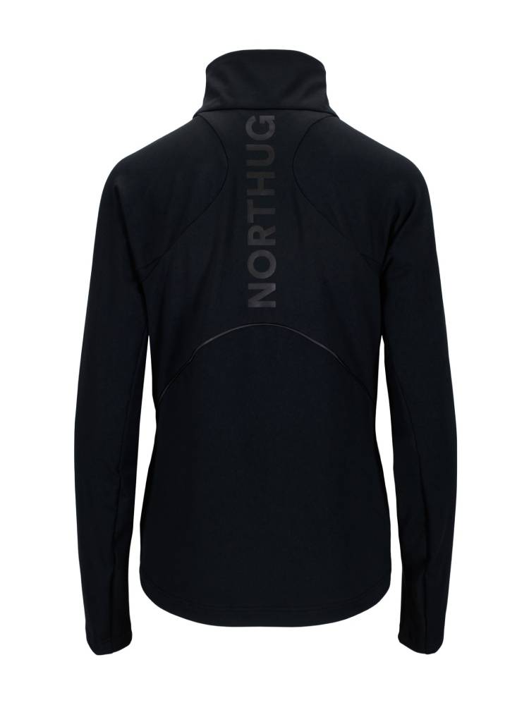 NORTHUG Джемпер MARCIALONGA 1/2 ZIP женский Артикул: PN08180