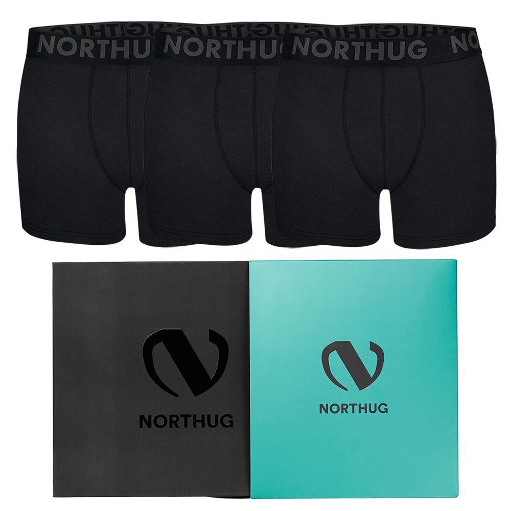 NORTHUG Трусы KAEMEKONGEN 3 PACK мужские Артикул: PN08207