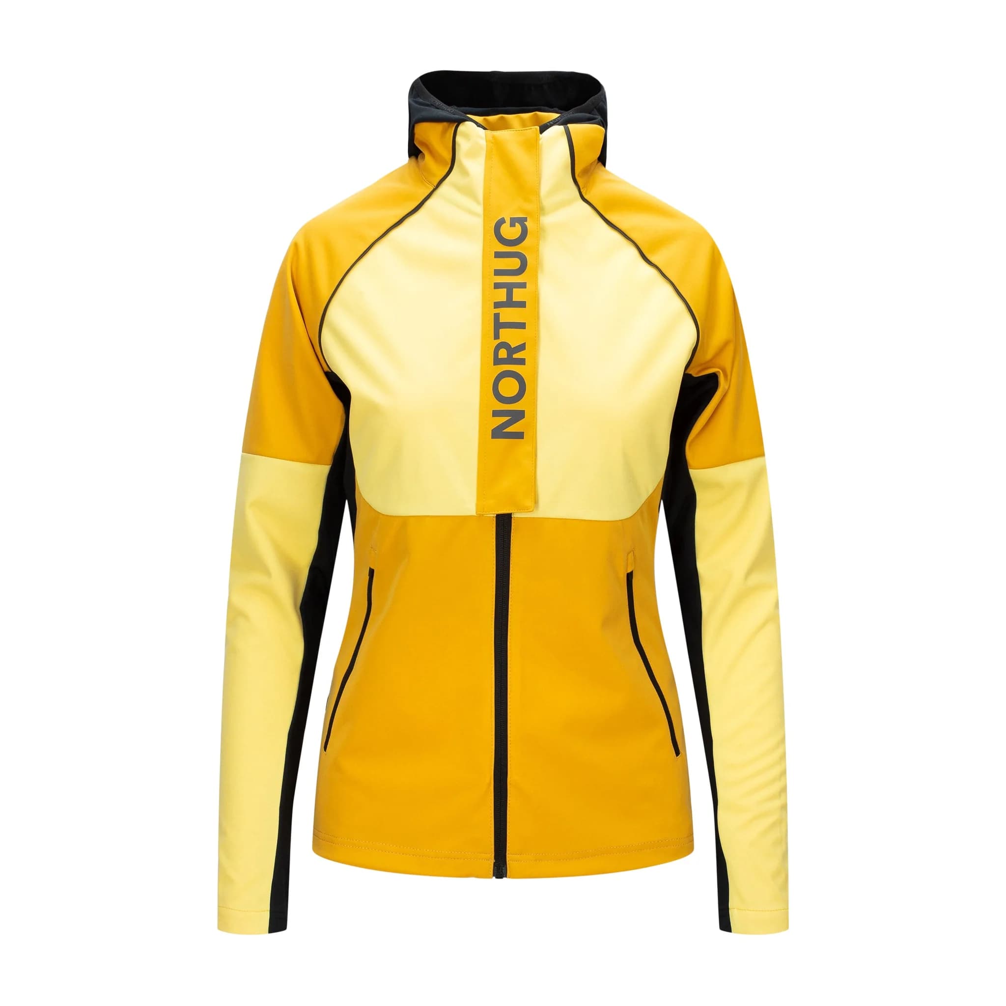 NORTHUG Куртка RUKA SOFTSHELL женская Артикул: PN08230