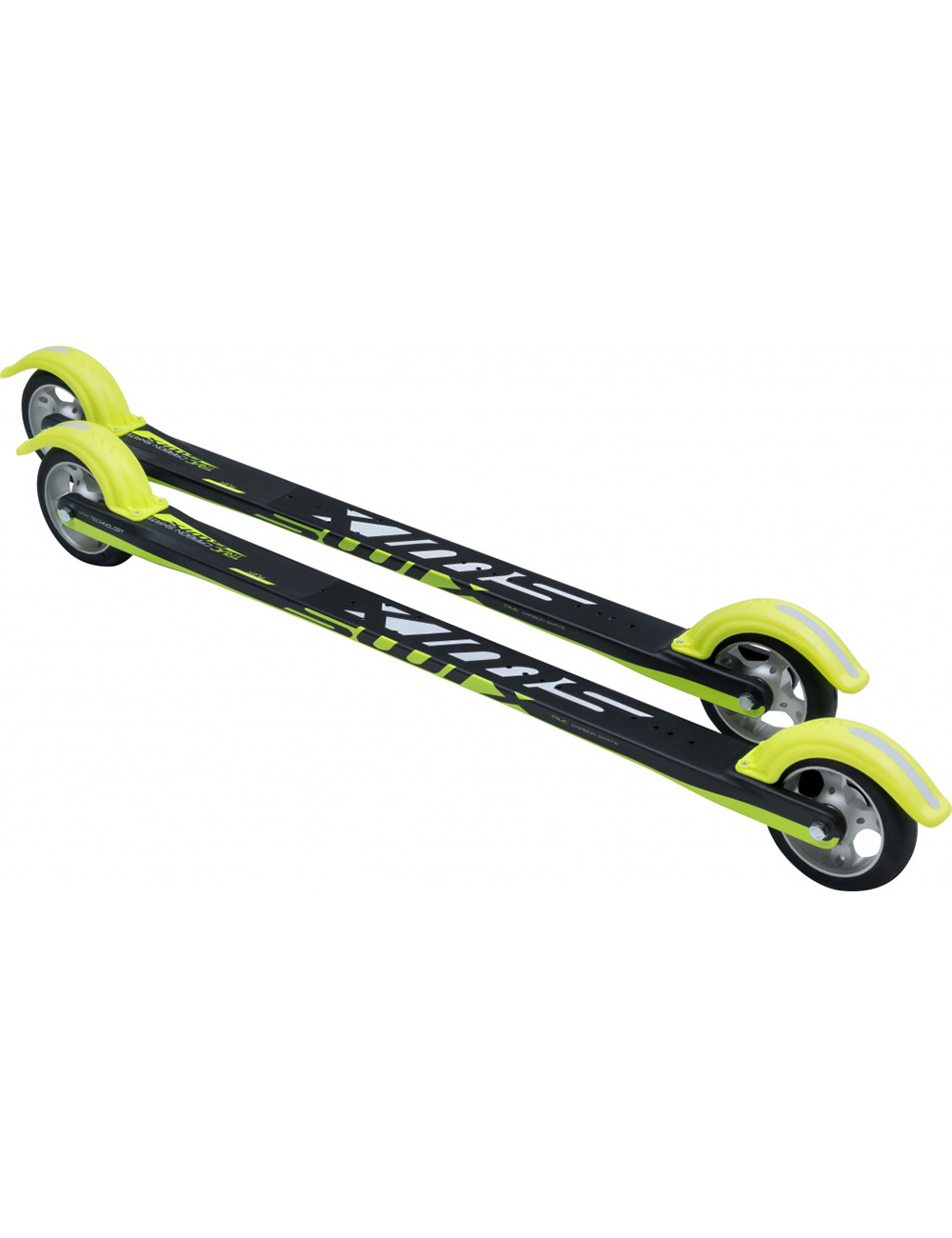 SWIX Лыжероллеры TRIAC CARBON SKATE STIFF Артикул: RSSST1S