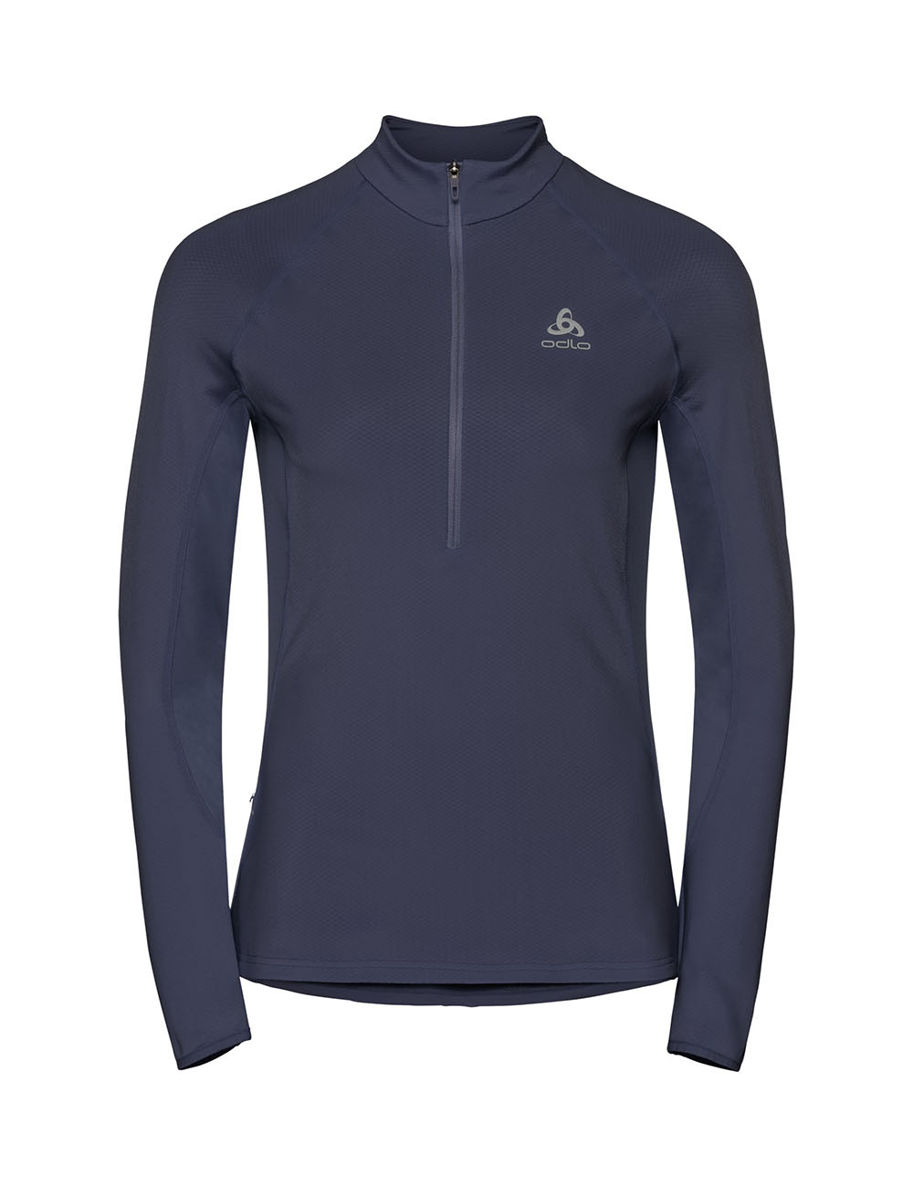 ODLO Джемпер 1/2 ZIP ZEROWEIGHT WARM женский Артикул: 312481