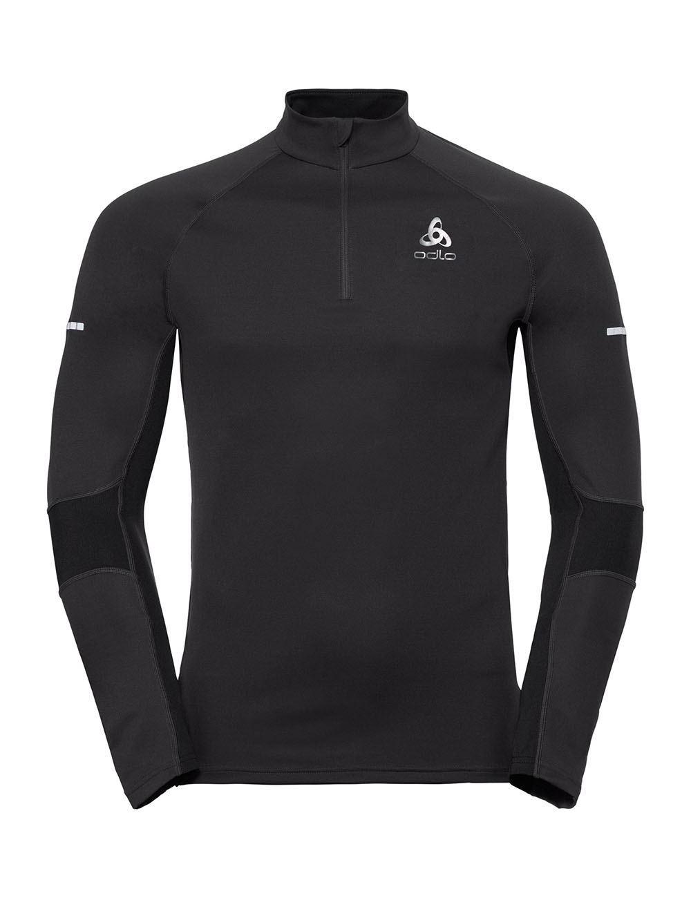 ODLO Джемпер 1/2 ZIP OMNIUS WARM мужской Артикул: 349442