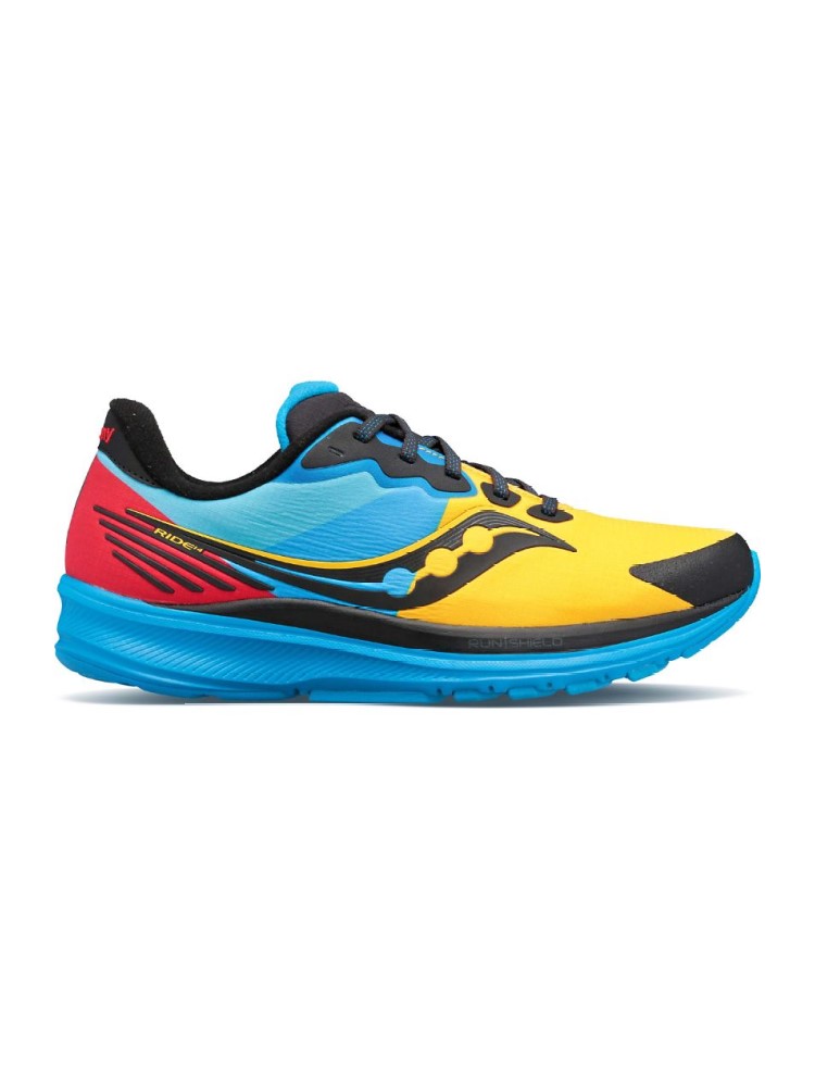 SAUCONY Кроссовки RIDE 14 RUNSHIELD женские Артикул: S10652-1