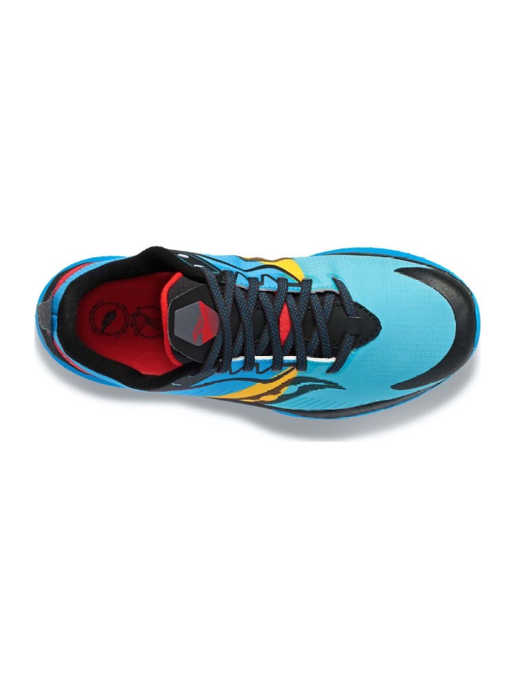 SAUCONY Кроссовки ENDORPHIN SPEED 2 RUNSHIELD мужские Артикул: S20713-1