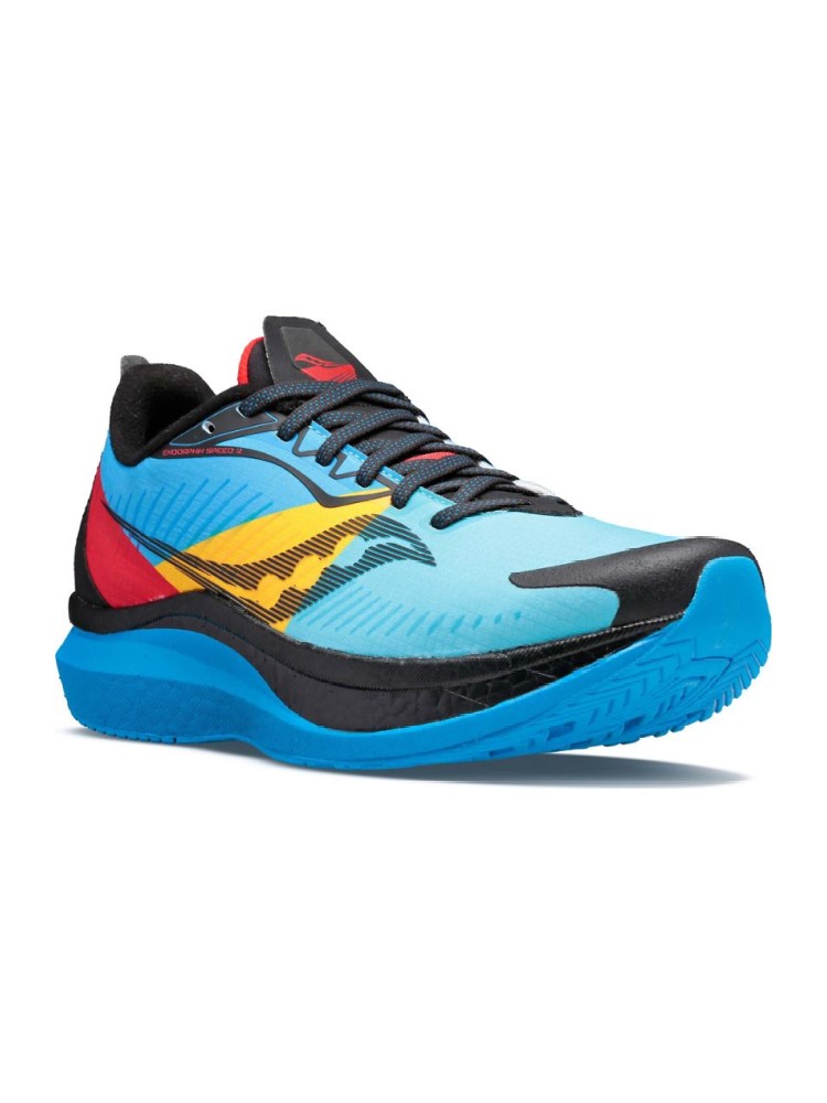 SAUCONY Кроссовки ENDORPHIN SPEED 2 RUNSHIELD мужские Артикул: S20713-1