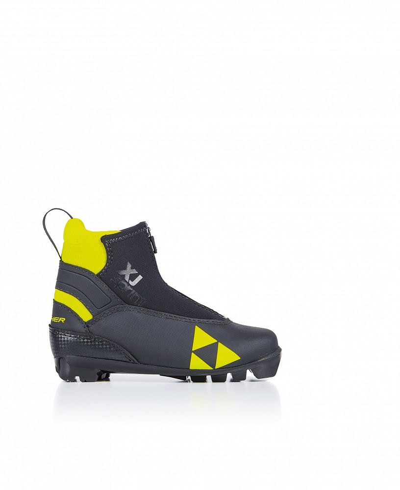 FISCHER Лыжные ботинки XJ SPRINT Артикул: S41919