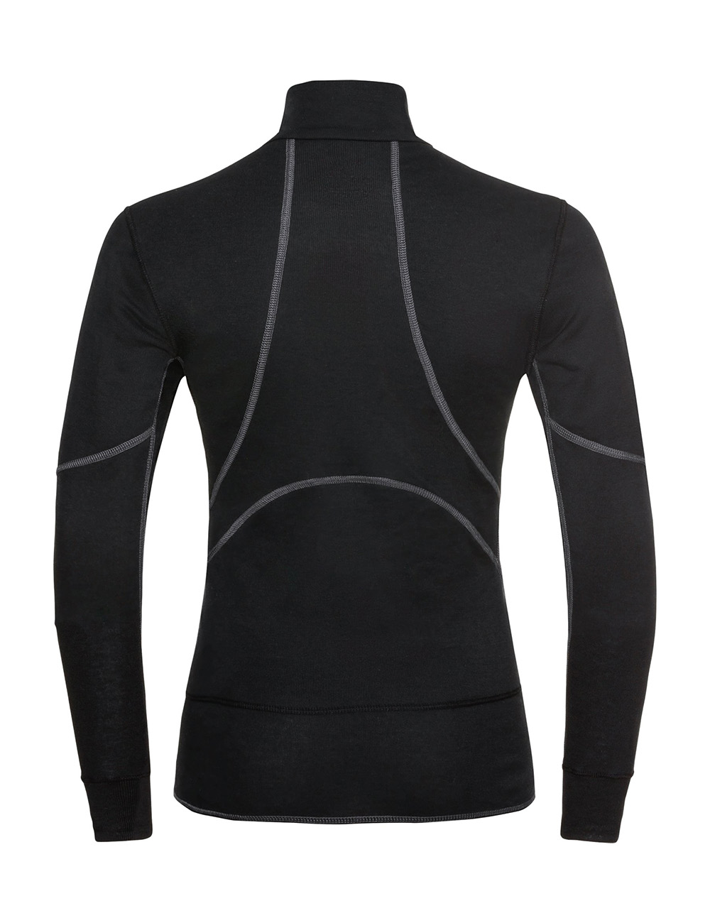 ODLO Футболка длинный рукав 1/2 ZIP ACTIVE X-WARM ECO женская Артикул: 159211