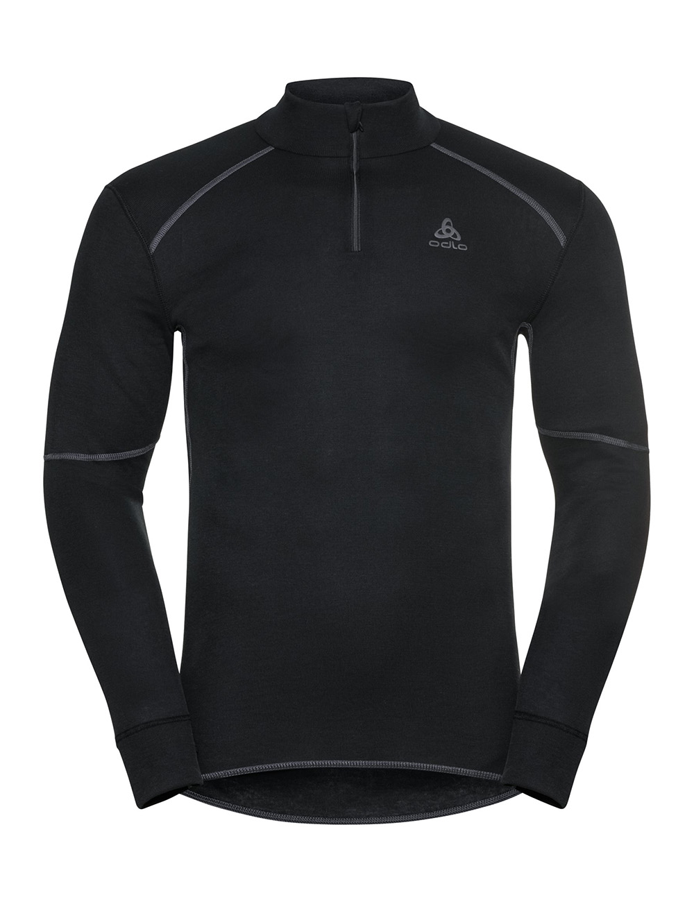 ODLO Футболка длинный рукав 1/2 ZIP ACTIVE X-WARM ECO мужская Артикул: 159212