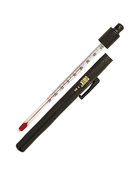 SWIX Термометр спиртовой SWIX RACING THERMOMETER для снега, в футляре Артикул: T0095