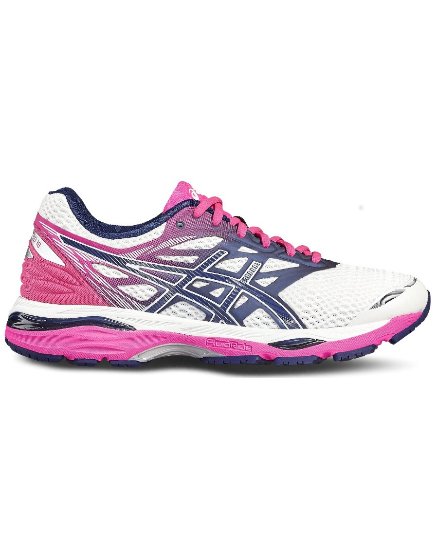 ASICS Кроссовки женские GEL-CUMULUS 18 Артикул: T6C8N